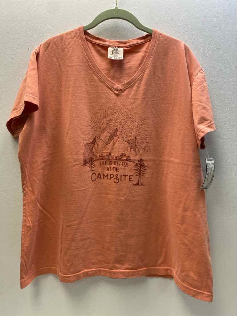 Comfort Colors Size 2X T-shirt
