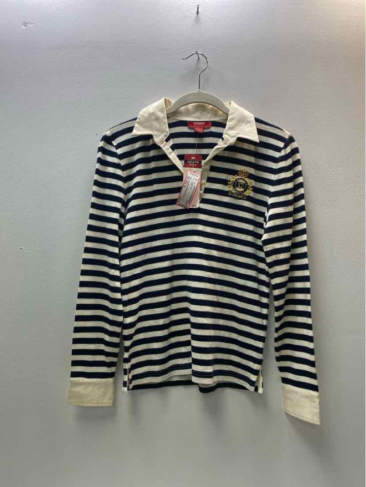 Chaps Size M Casual Top