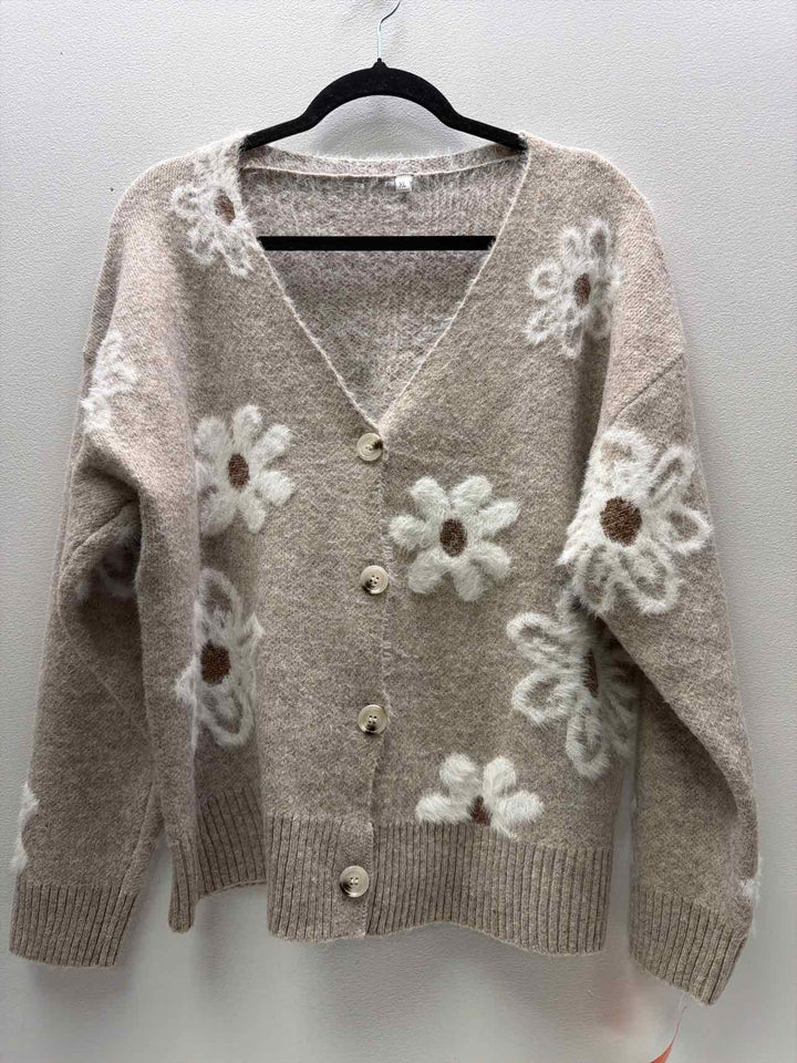 Size XL Cardigan
