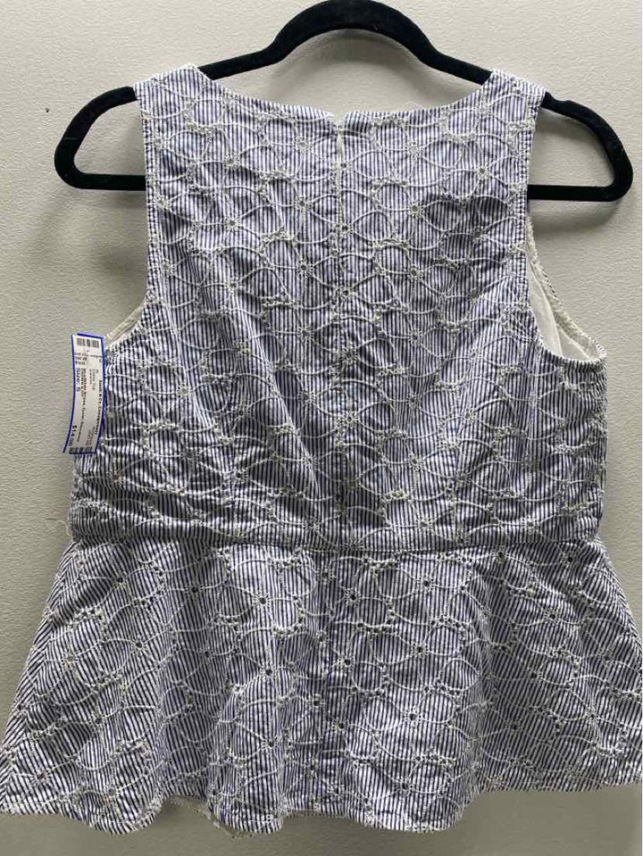 CROWN & IVY Size S Dress Top