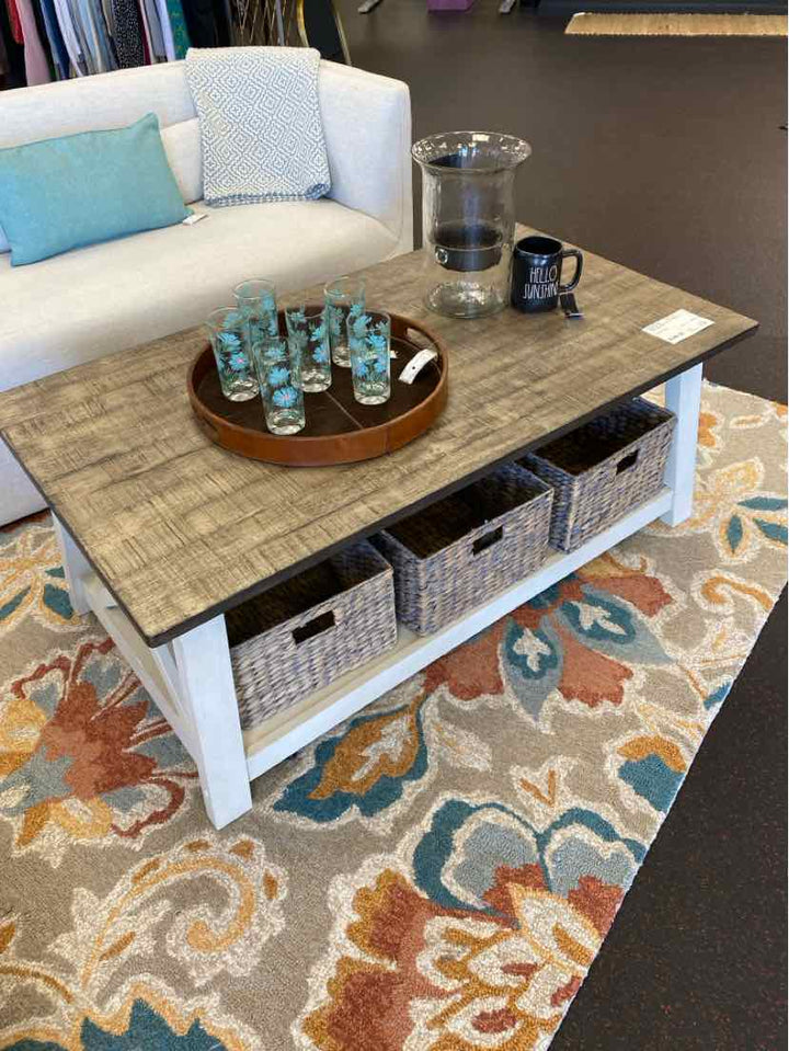 coffee table