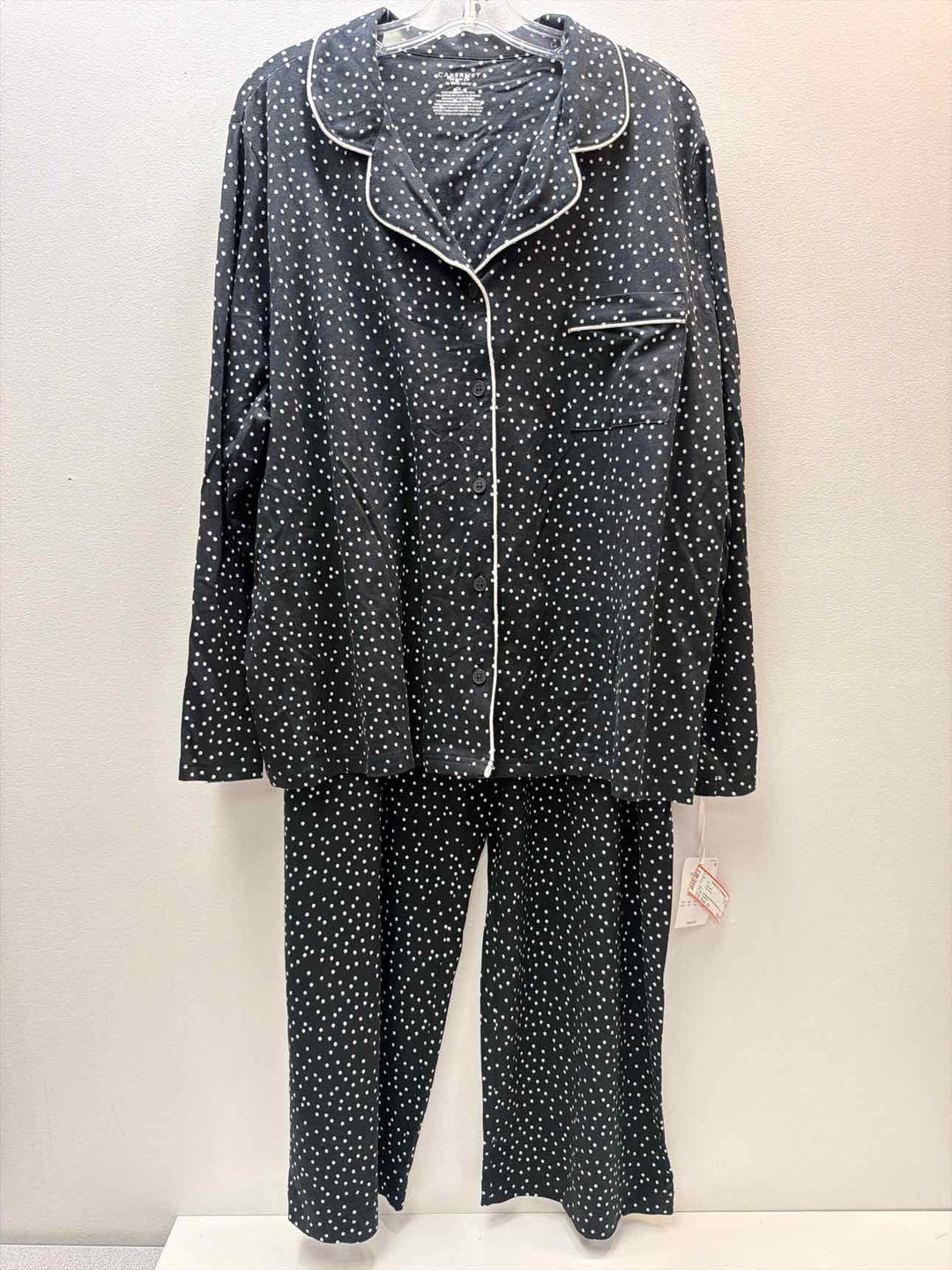 Cabernet Size 2X 2 pc set