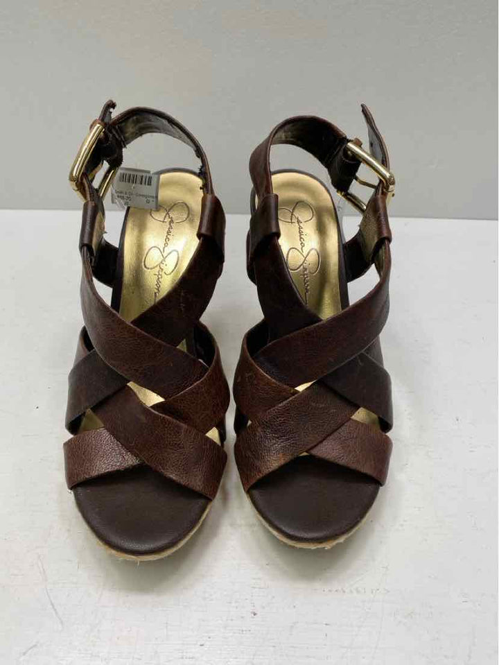 jessica simpson 6 Sandals