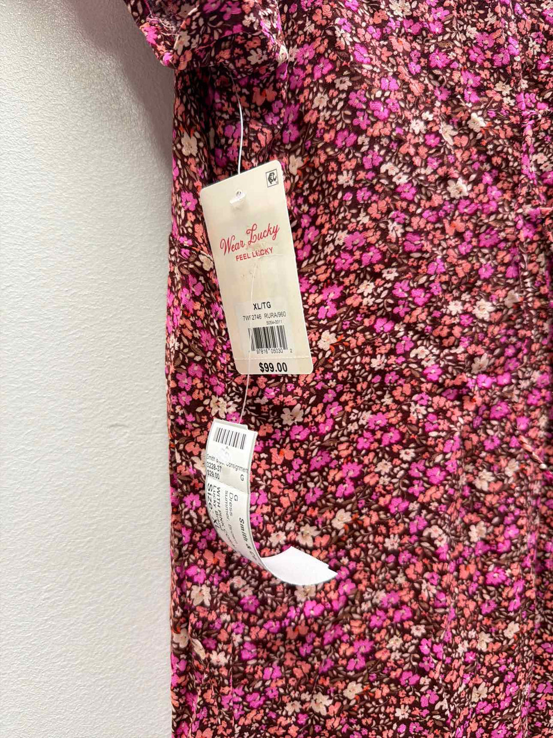 Lucky Brand Size XL Dress