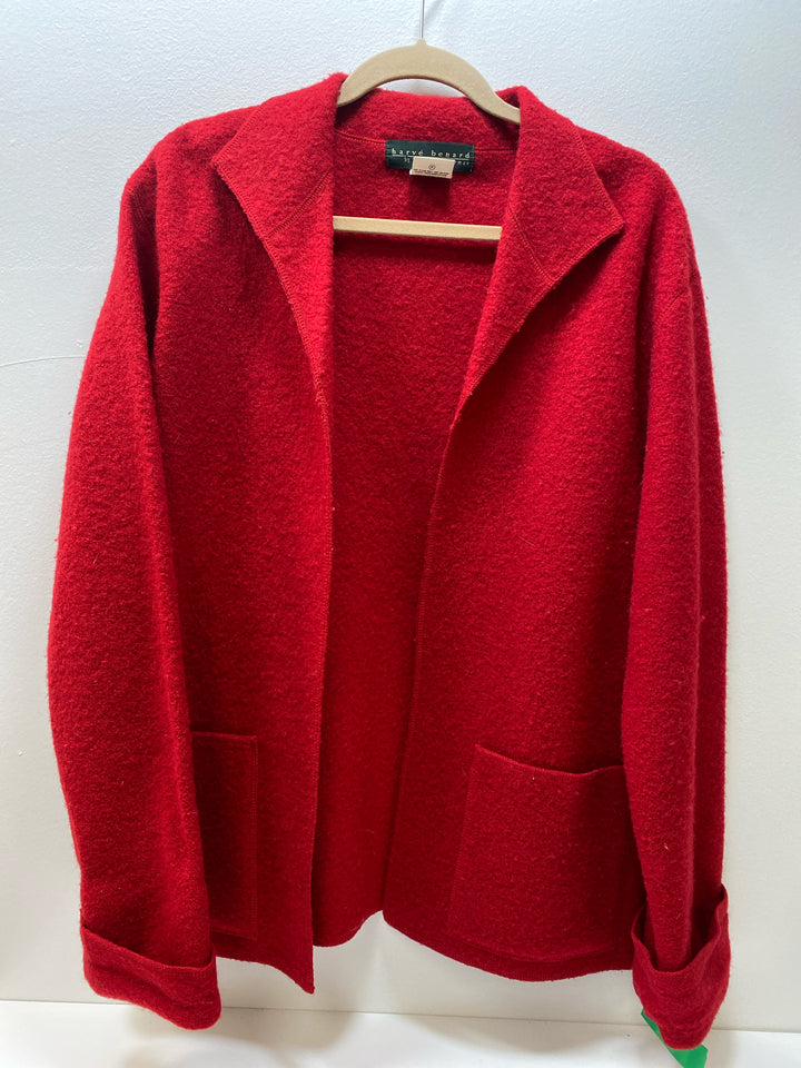 Harve benard Size L Misc. Coat