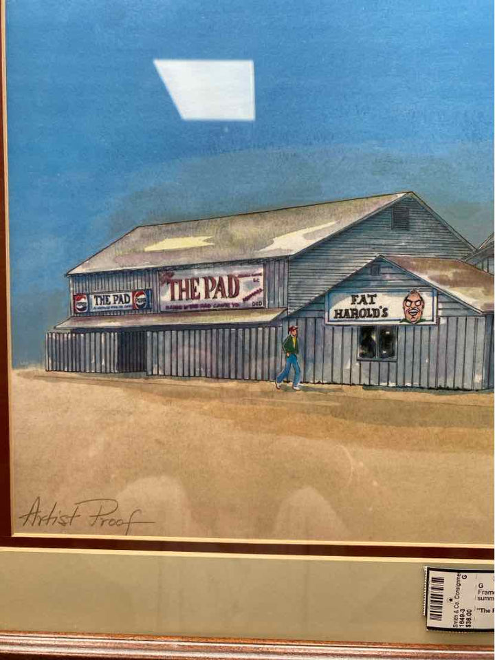 Framed Art