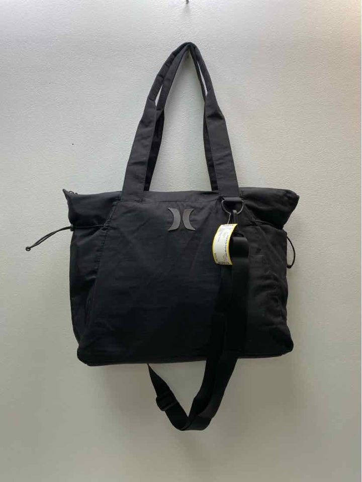 hurley tote bag