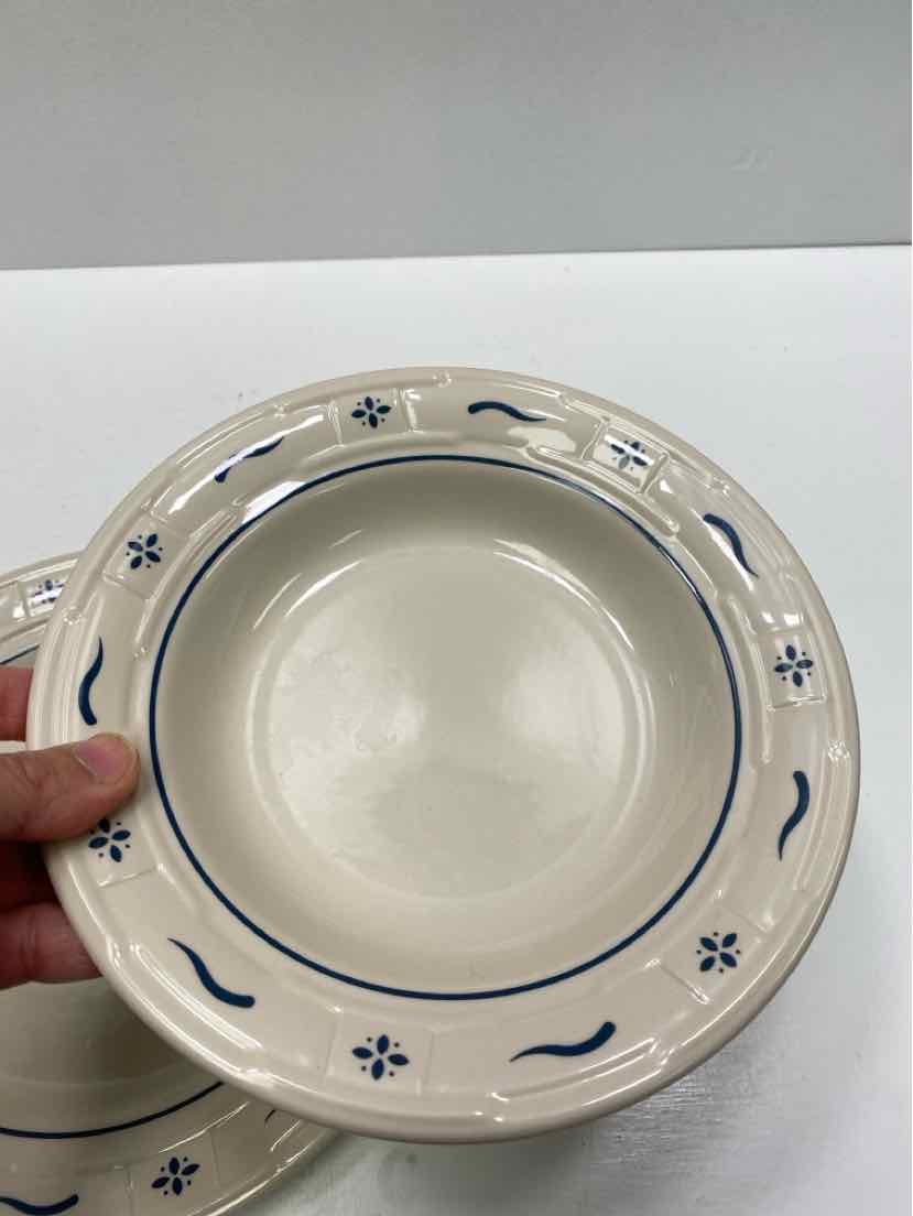 longaberger dish set