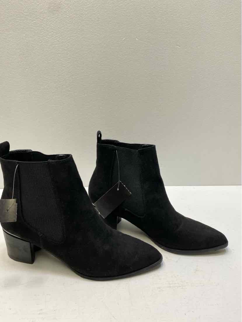 nine west 7.5 Booties