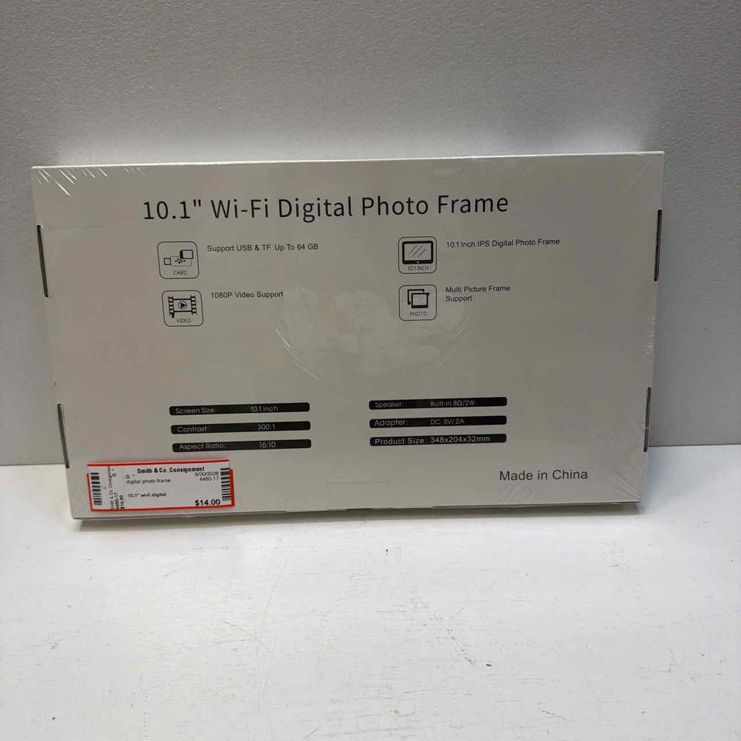 digital photo frame