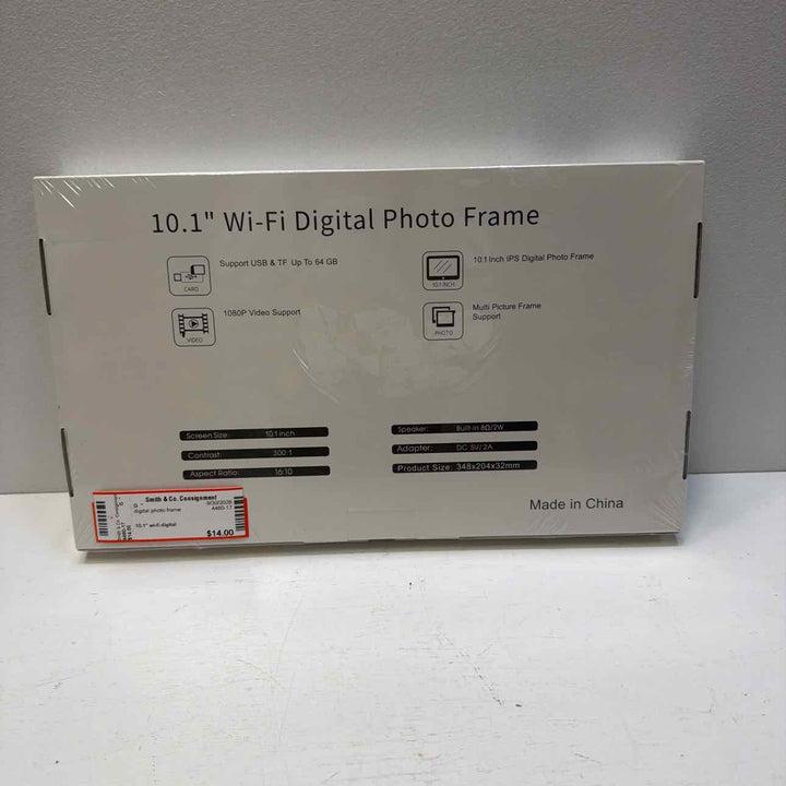 digital photo frame