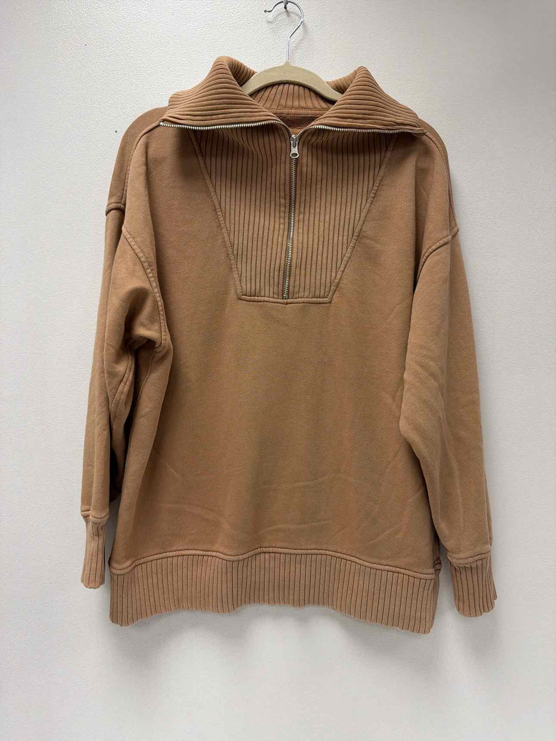 aerie S Half Zip Pullover