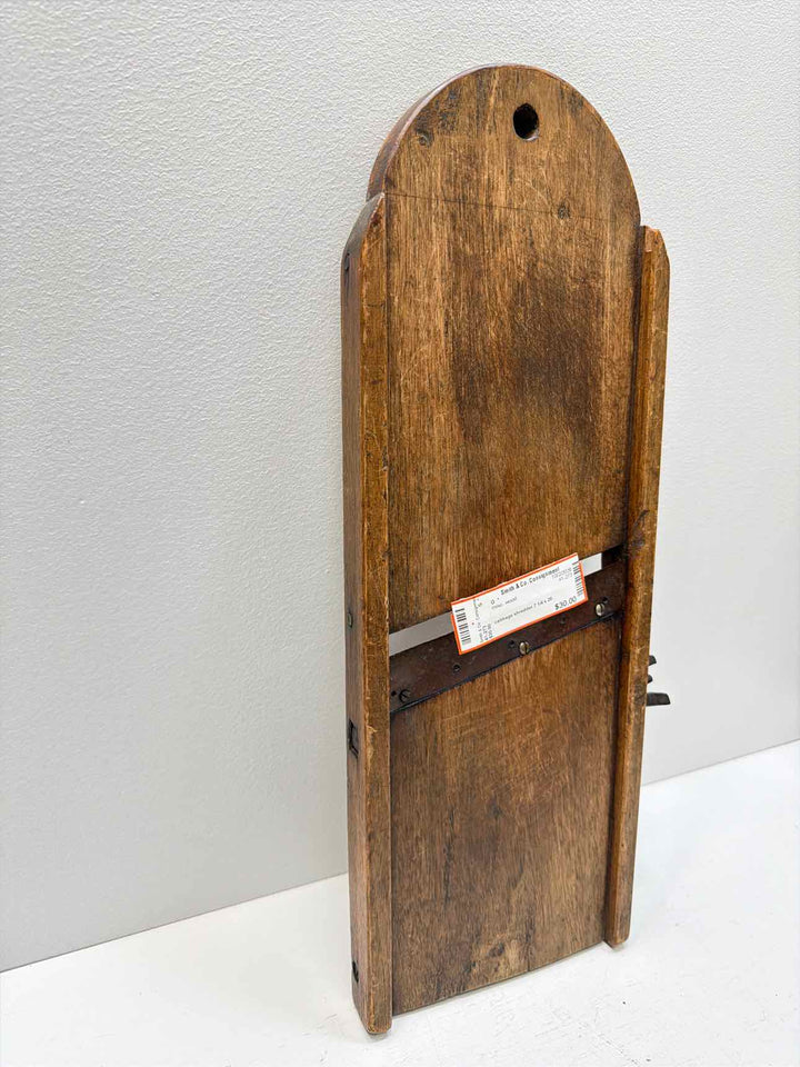 misc. wood