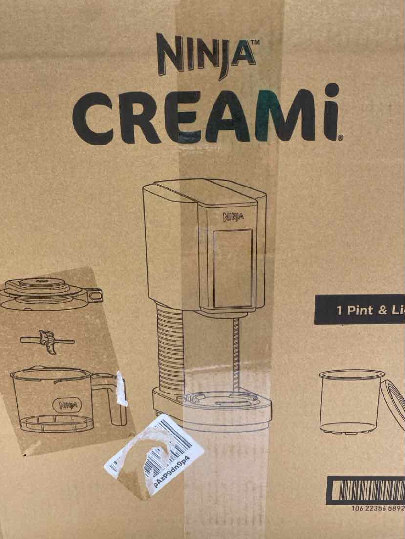 Ninja Ice Cream Maker