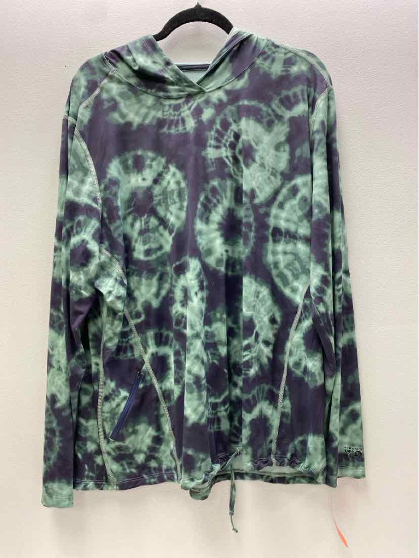 Mountain Hardwear Size 2X Hoodie