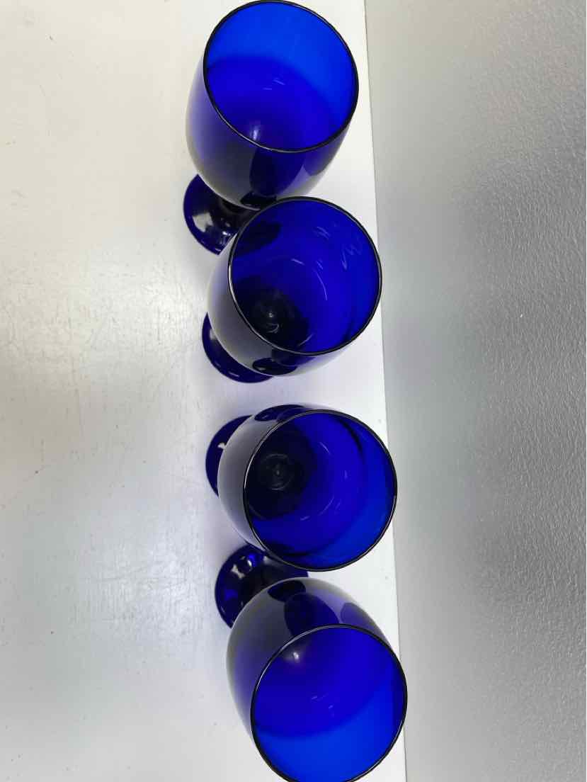 LIBBEY wine glass set