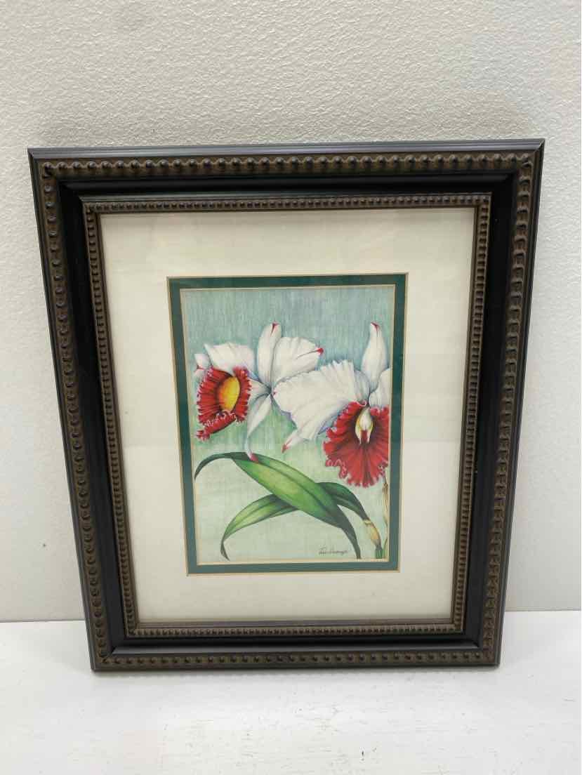 Framed Art