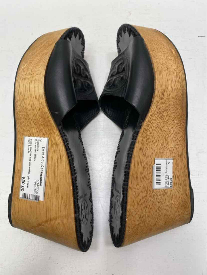 tory burch 9 Sandals