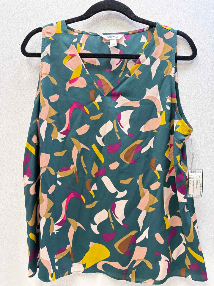 nine west Size L Blouse