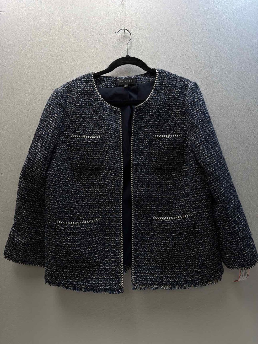 talbots Size 14 Cardigan