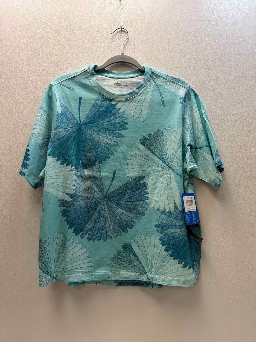 Columbia Size L Casual Top