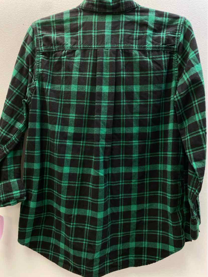 Eddie Bauer Size L flannel