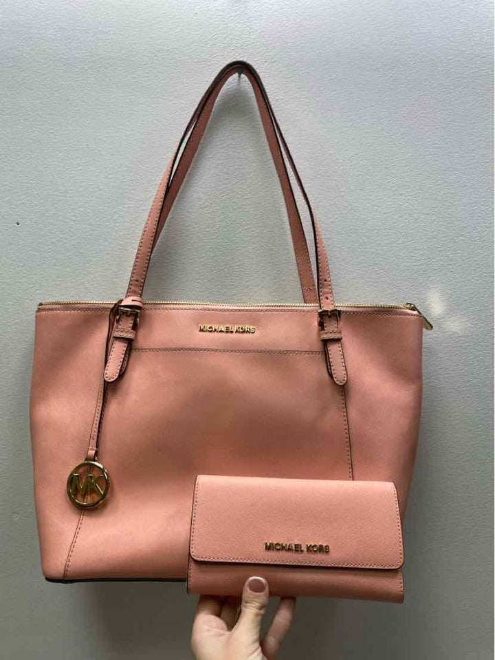 Michael Kors Purse and Wallet