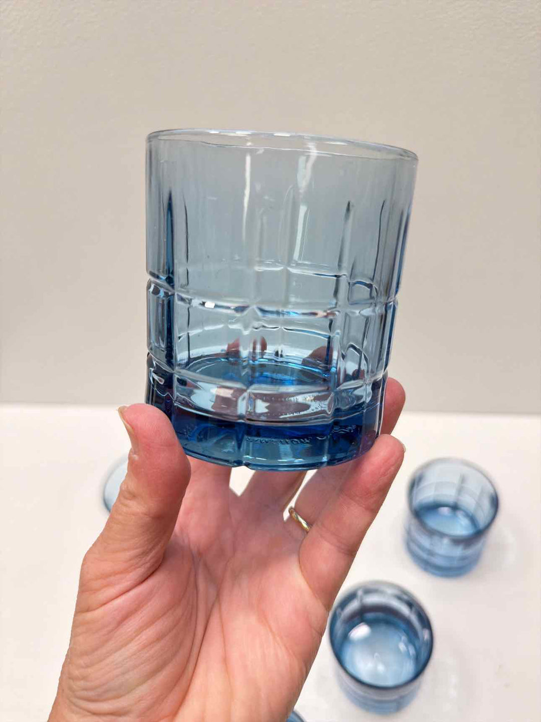 ANCHOR HOCKING drinkware