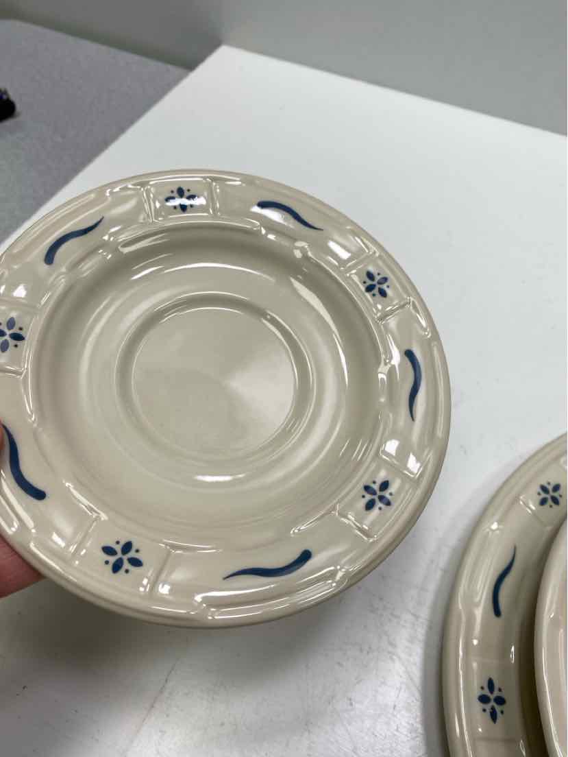 longaberger dish set