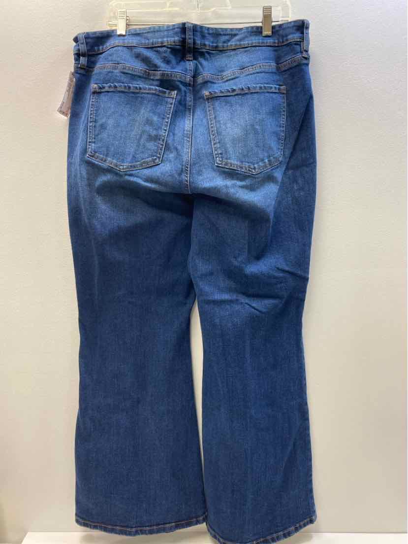 truth & theory Size 18 Jeans