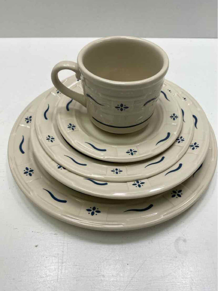 longaberger dish set
