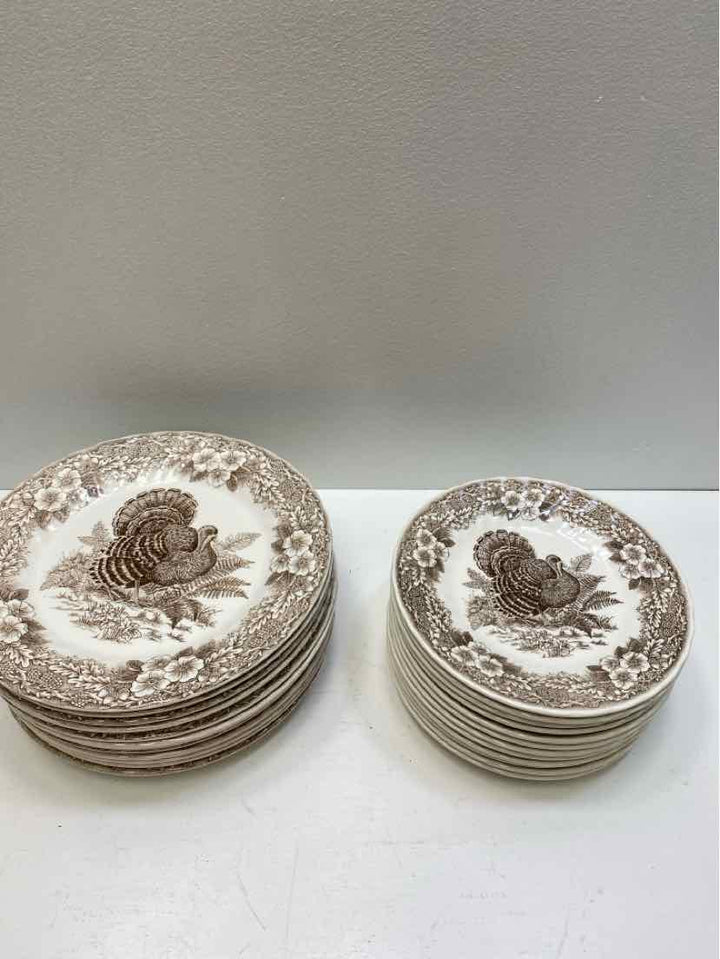 Misc. China
