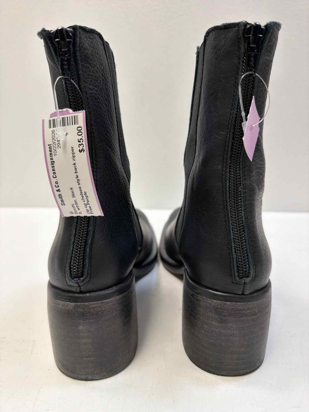 Free People 8 Boots