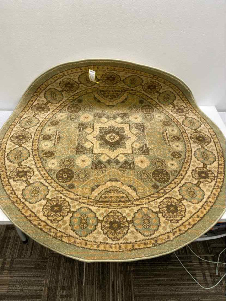 Mamluk Collection Rug