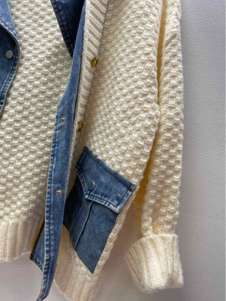 entro Size L Cardigan