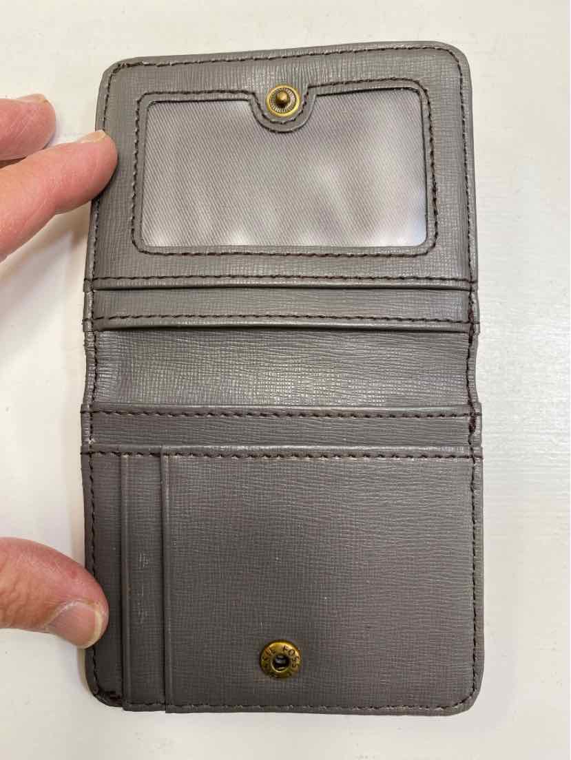 Fossil Wallet