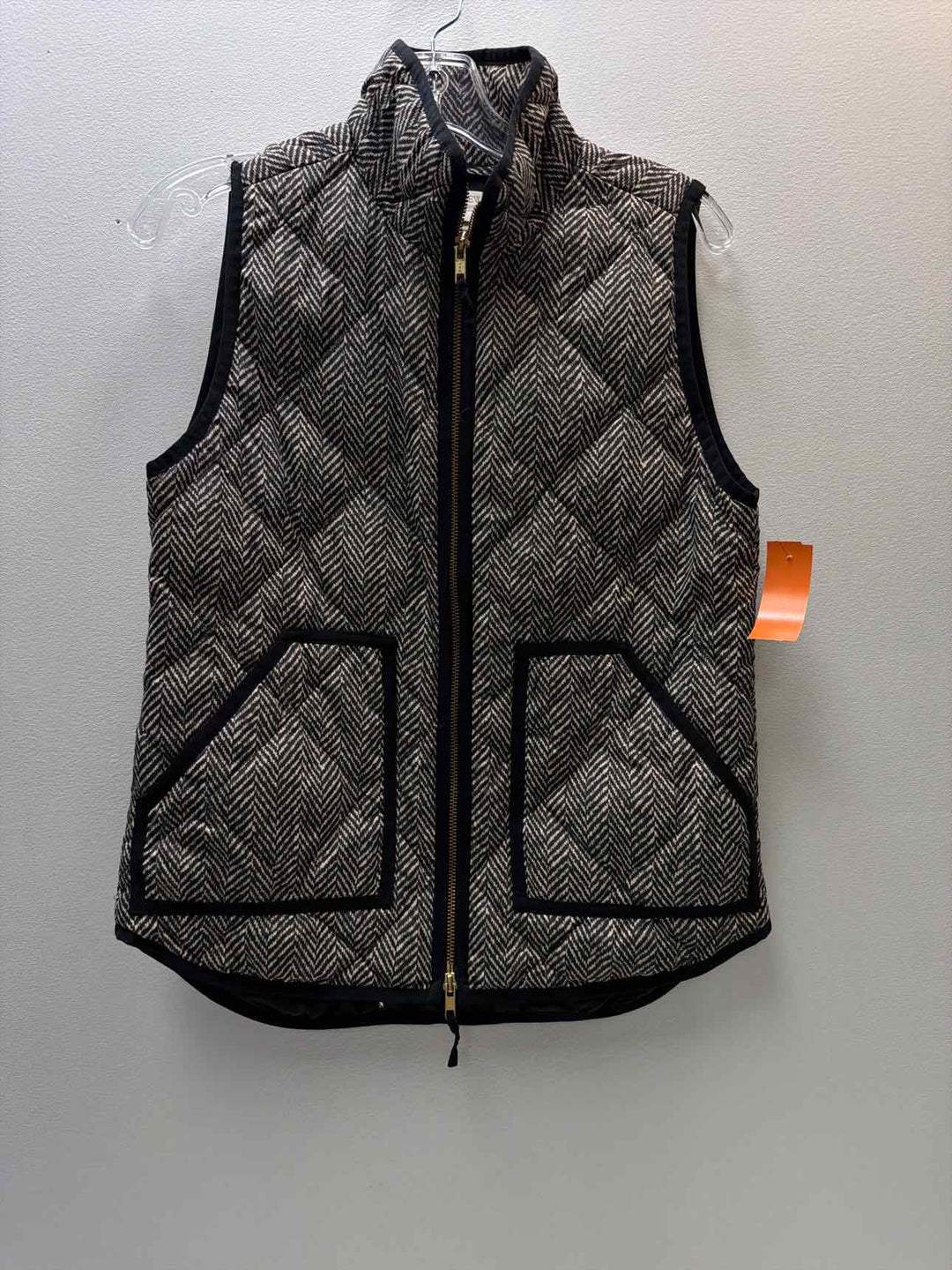 j crew Size XS vest