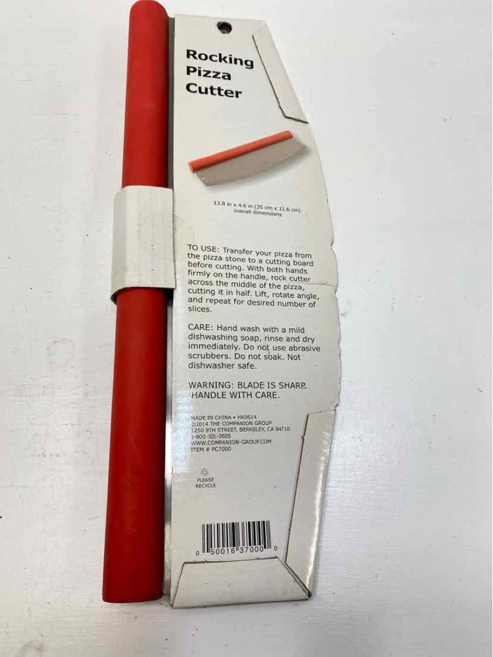 PIZZA CUTTER
