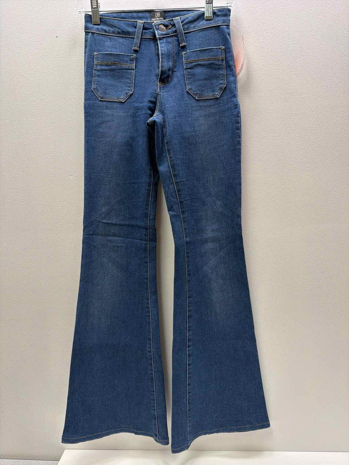 just black Size 25 Jeans