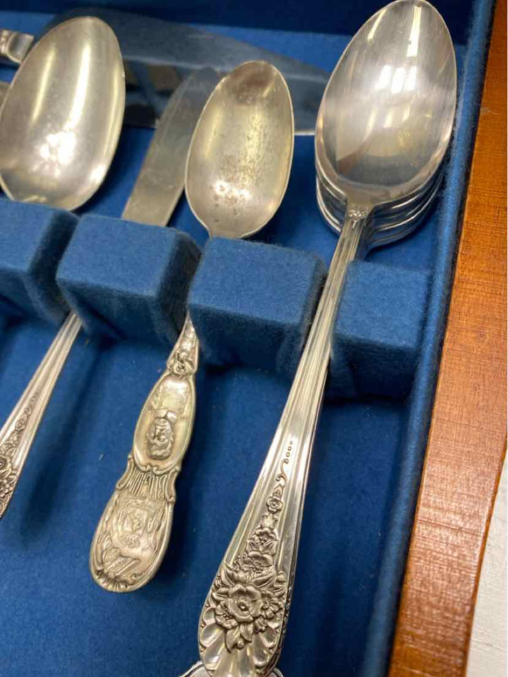 William Rogers Flatware