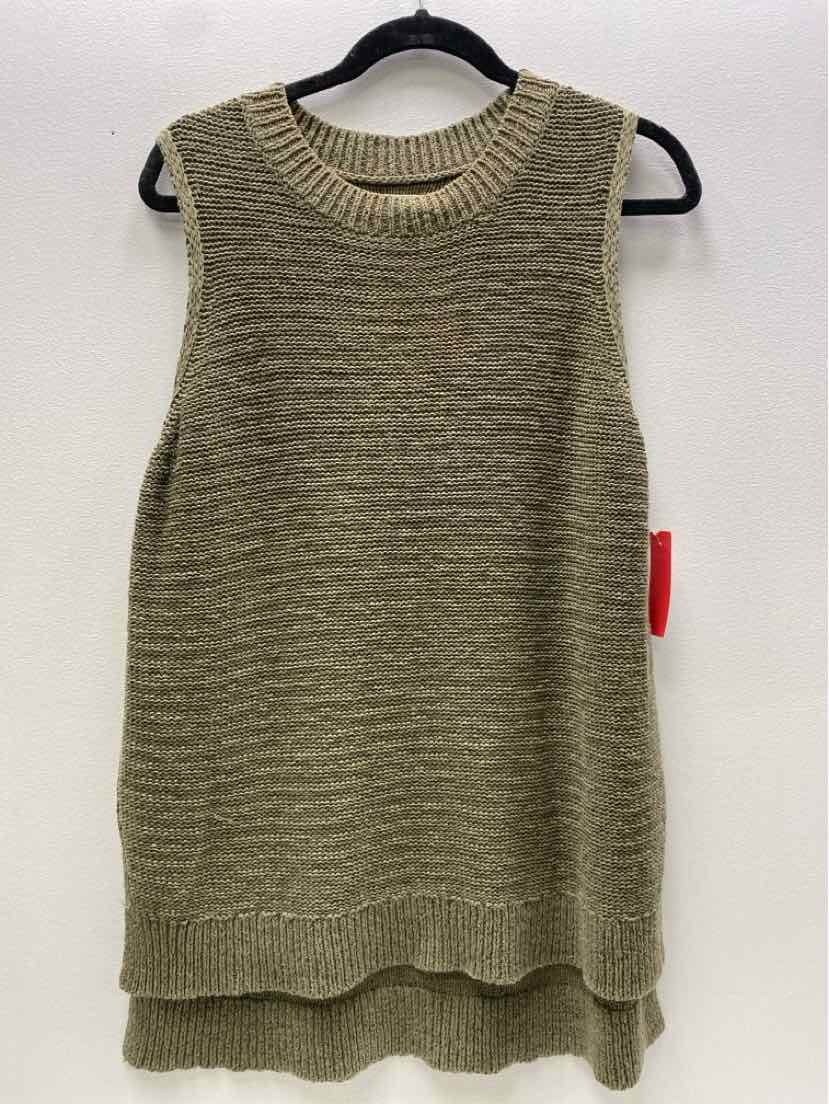 LOU & GREY Size L Sweater