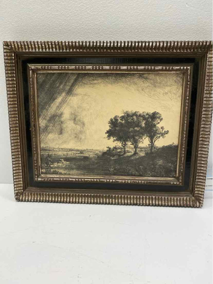 Framed Art