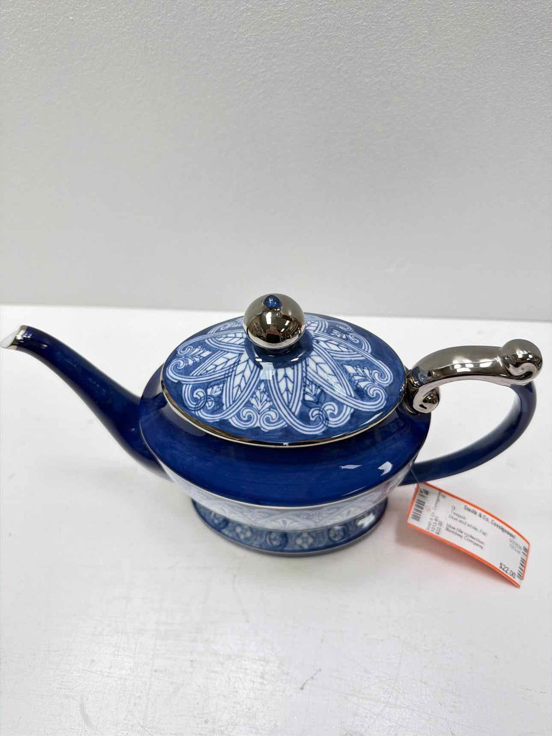 Bombay Company Teapot