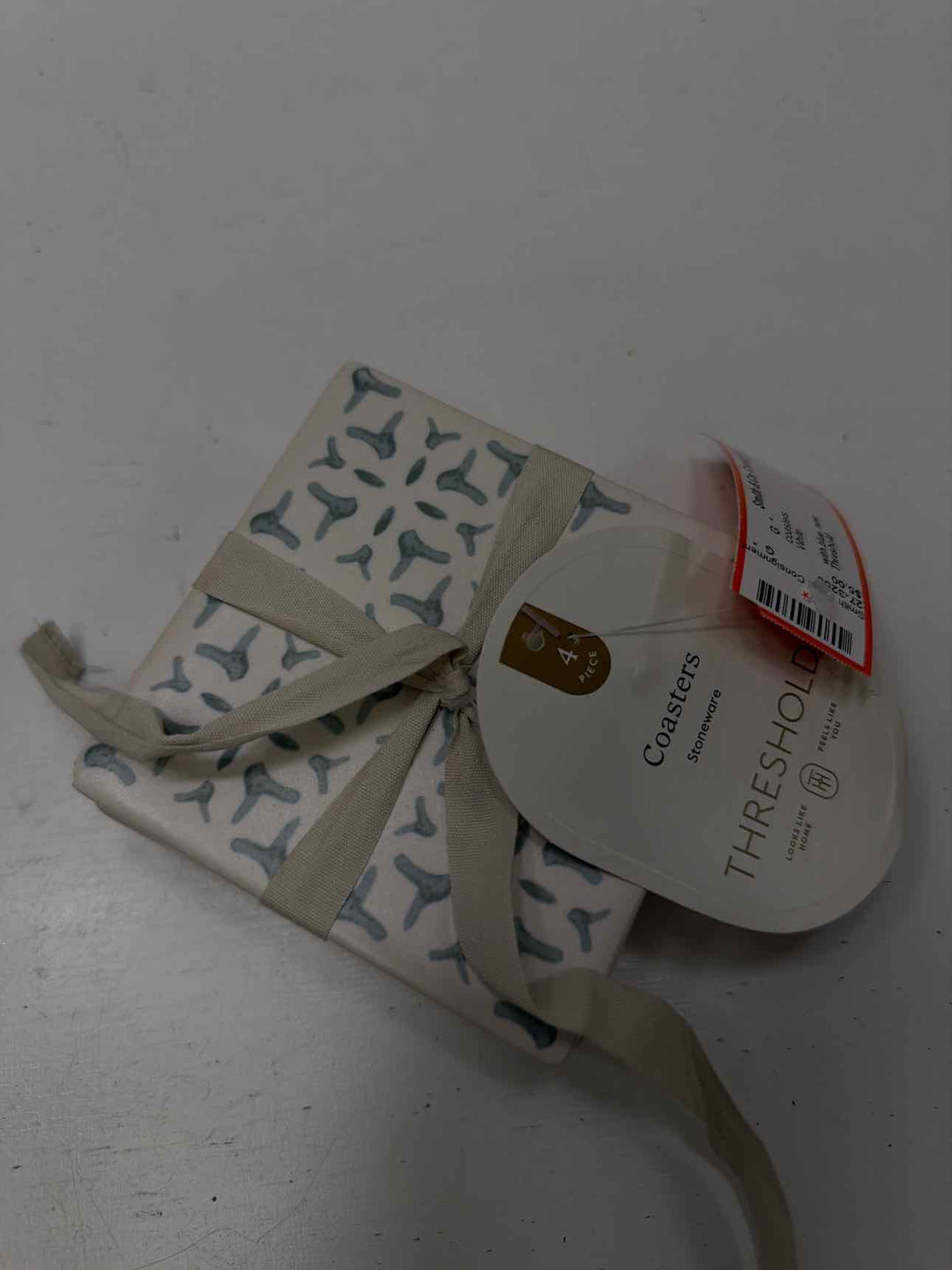 Threshold coasters