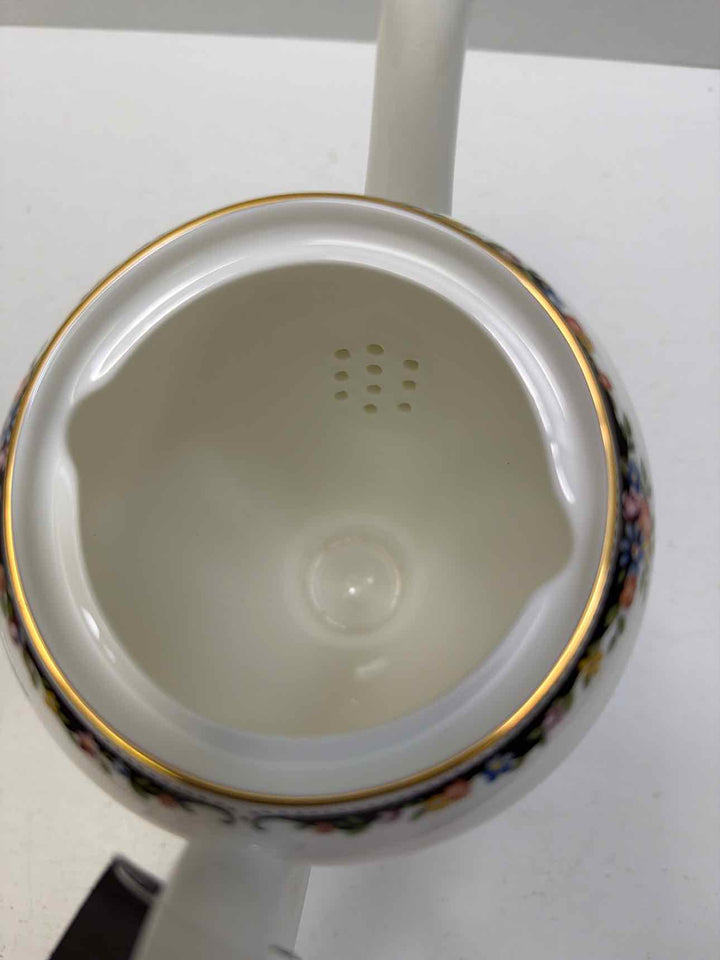 Wedgewood Coffee Pot