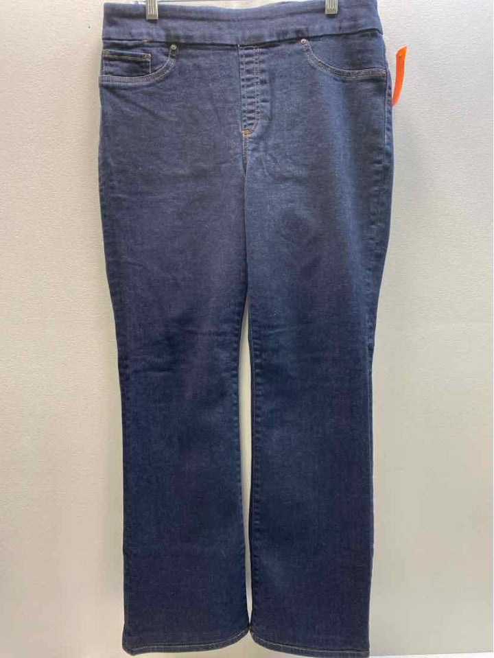 Chicos Size 8R Jeans