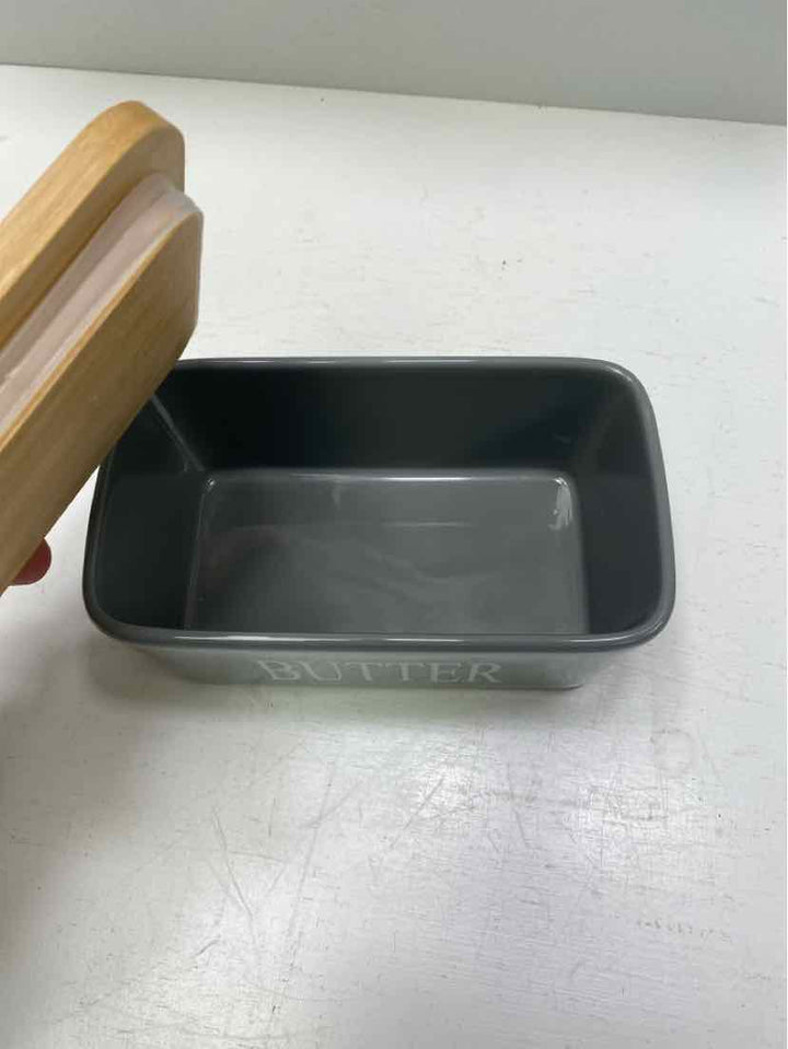 butter dish