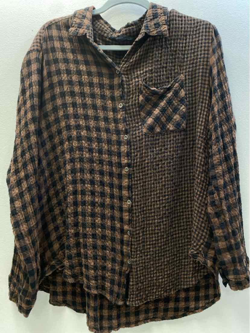 Jane and Delancy Size XL Blouse