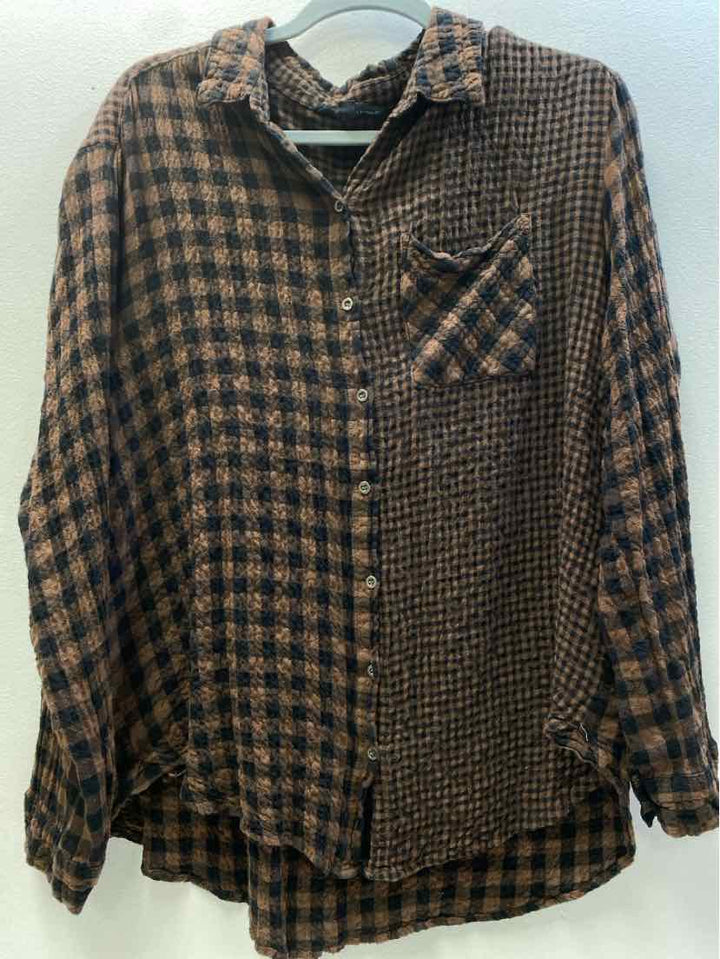 Jane and Delancy Size XL Blouse