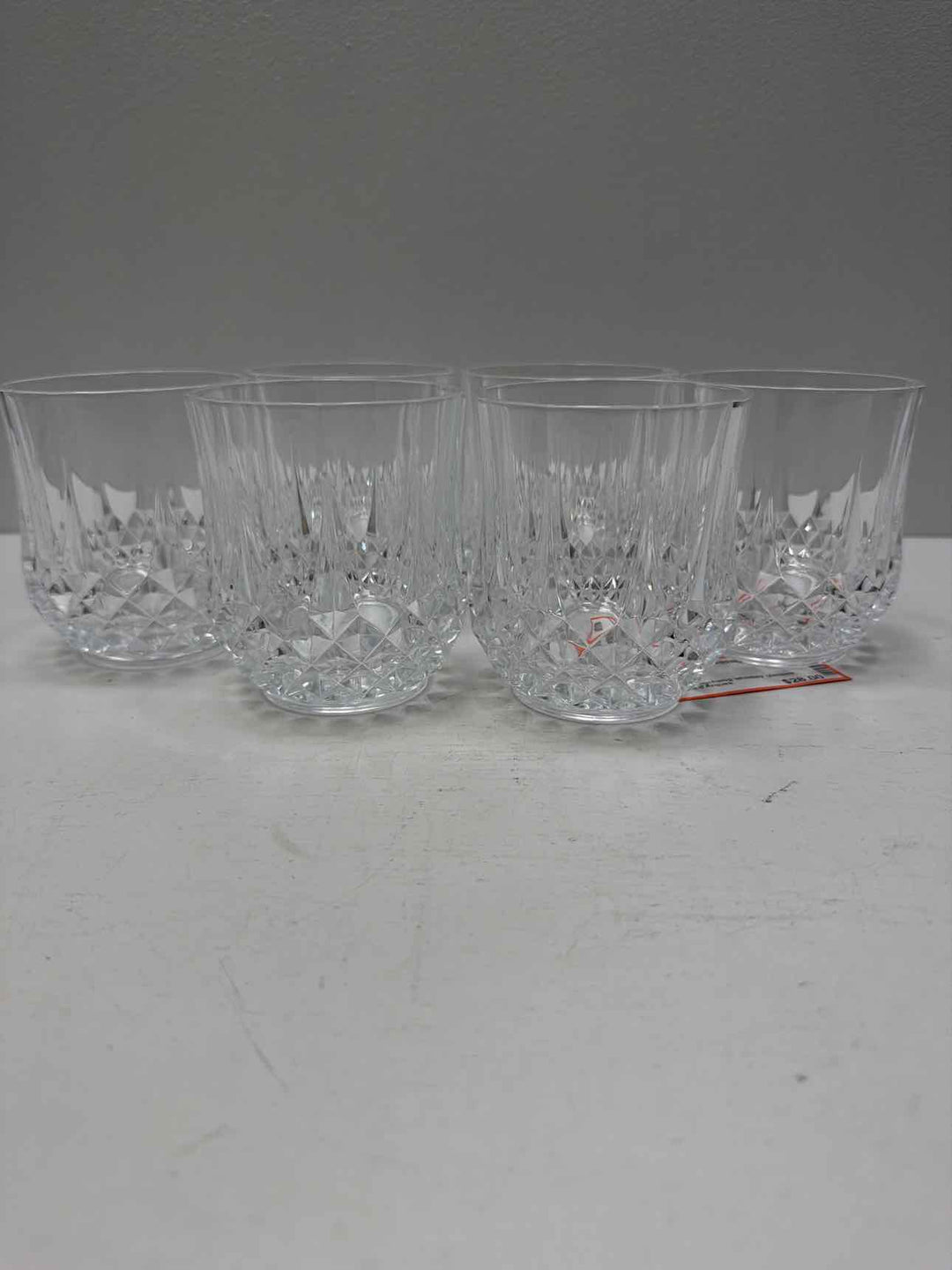 Cristal d'Arques drinkware
